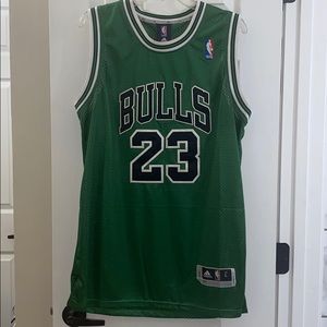Chicago Bulls Michael Jordan jersey
